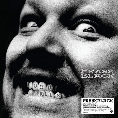 Frank Black - Oddballs [140-Gram Silver Colored Vinyl] [Import] ((Vinyl))
