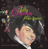 Frank Sinatra - A Jolly Christmas (Picture Disc) ((Vinyl))