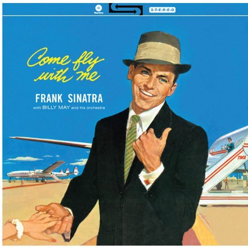 Frank Sinatra - Come Fly With Me! +1 Bonus Track ((Vinyl))