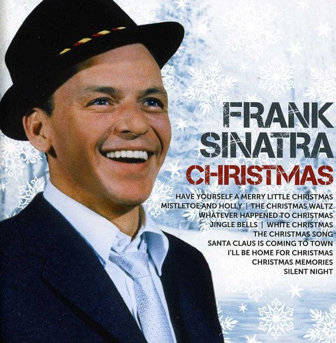 Frank Sinatra - Icon Christmas ((CD))