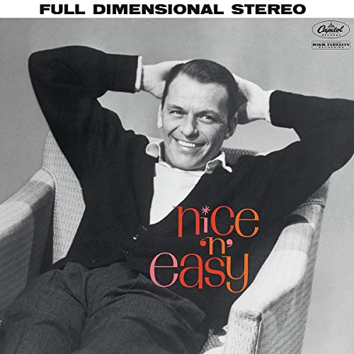 Frank Sinatra - Nice 'n' Easy (2020 Mix) [LP] ((Vinyl))
