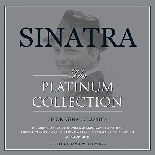 Frank Sinatra - PLATINUM COLLECTION ((Vinyl))