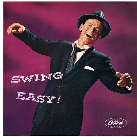 Frank Sinatra - SWING EASY! (10") ((Vinyl))
