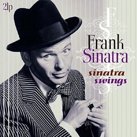Frank Sinatra - Sinatra Swings ((Vinyl))