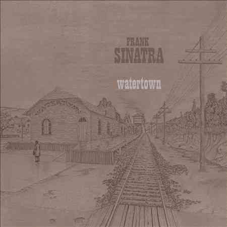Frank Sinatra - WATERTOWN (LP) ((Vinyl))