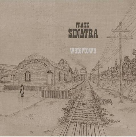 Frank Sinatra - Watertown (Deluxe Edition) ((Vinyl))