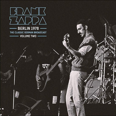 Frank Zappa - Berlin 1978: The Classic Berlin Broadcast Vol. 2 [Import] (2 Lp's) ((Vinyl))