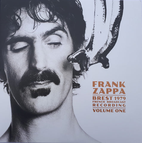 Frank Zappa - Brest 1979 Volume One (French Broadcast Recording) [Import] (2 L ((Vinyl))
