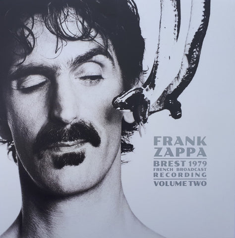 Frank Zappa - Brest 1979 Volume Two (French Broadcast Recording) [Import] ((Vinyl))