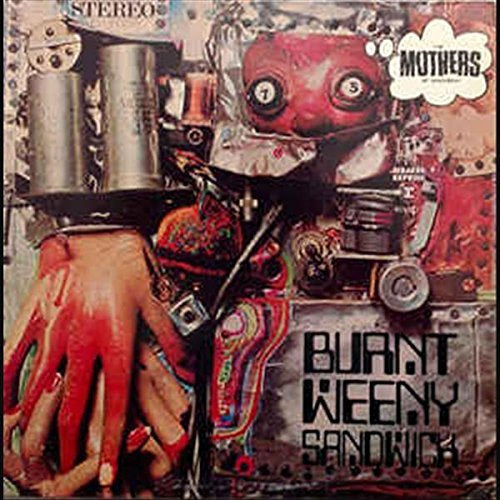 Frank Zappa - Burnt Weeny Sandwich ((Vinyl))