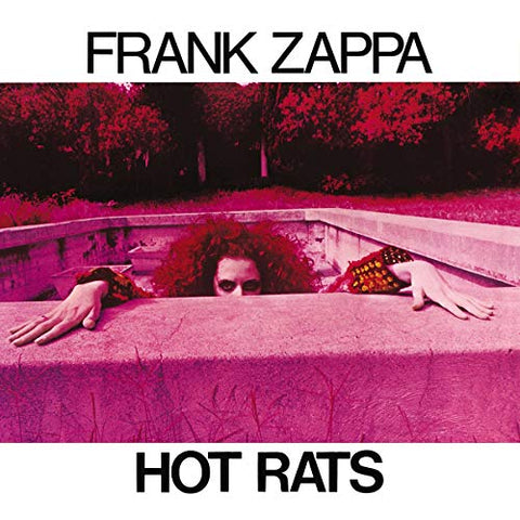 Frank Zappa - Hot Rats (50th Anniversary) [LP][Translucent Pink] ((Vinyl))