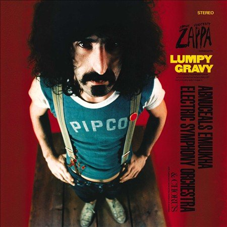 Frank Zappa - LUMPY GRAVY (LP) ((Vinyl))