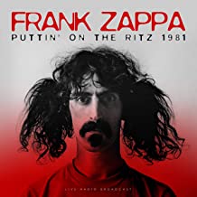 Frank Zappa - Puttin On The Ritz 1981 ((Vinyl))