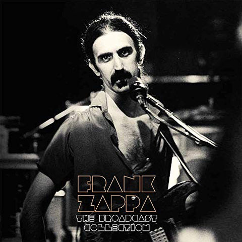 Frank Zappa - The Broadcast Collection ((Vinyl))