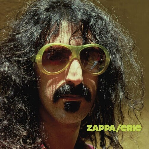 Frank Zappa - Zappa / Erie (Box Set) (6 Cd's) ((CD))