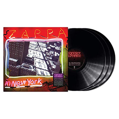 Frank Zappa - Zappa In New York (40th Anniversary) ((Vinyl))