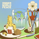 Frankie Cosmos - Inner World Peace (Colored Vinyl, Clear Vinyl) ((Vinyl))
