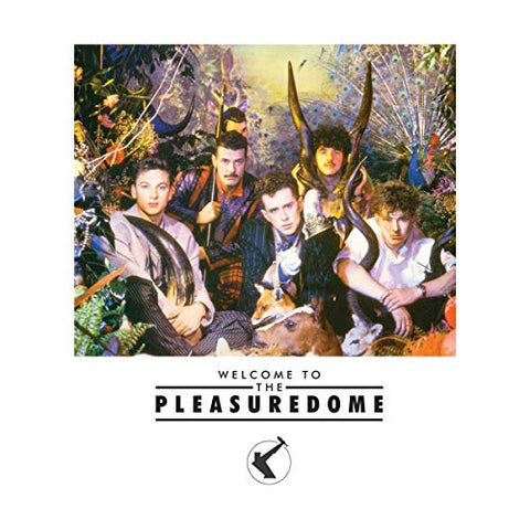 Frankie Goes To Hollywood - Welcome To The Pleasuredome [2 LP] ((Vinyl))