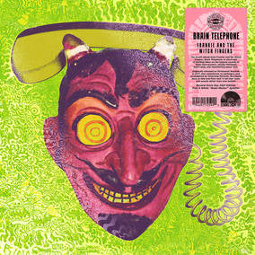 Frankie and the Witch Fingers - Brain Telephone ((Vinyl))