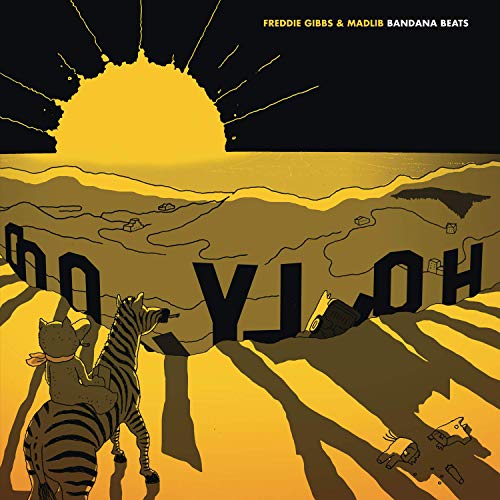 Freddie Gibbs & Madlib - Bandana Beats ((Vinyl))