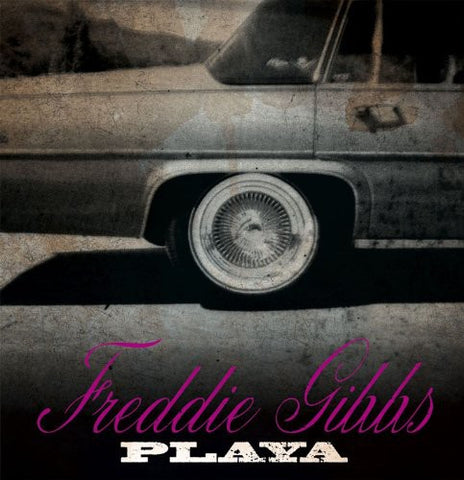Freddie Gibbs - Playa (12" Single) ((Vinyl))