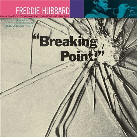 Freddie Hubbard - BREAKING POINT_(LP) ((Vinyl))