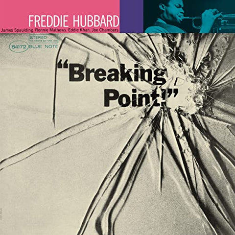 Freddie Hubbard - Breaking Point (Blue Note Tone Poet Series) [LP] ((Vinyl))