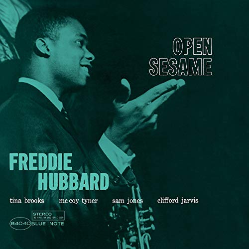 Freddie Hubbard - Open Sesame [LP] ((Vinyl))
