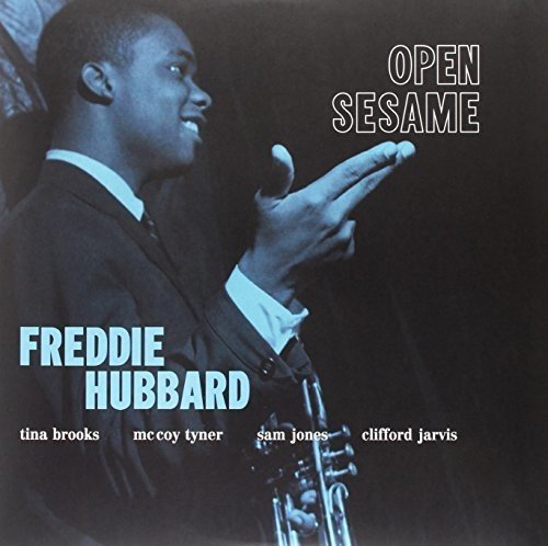 Freddie Hubbard - Open Sesame ((Vinyl))