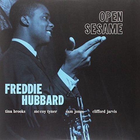 Freddie Hubbard - Open Sesame ((Vinyl))