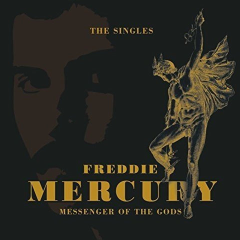 Freddie Mercury - Messenger Of The Gods: Singles Collection (Box) ((Vinyl))