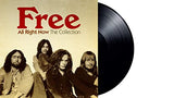 Free - All Right Now: The Collection [Import] ((Vinyl))