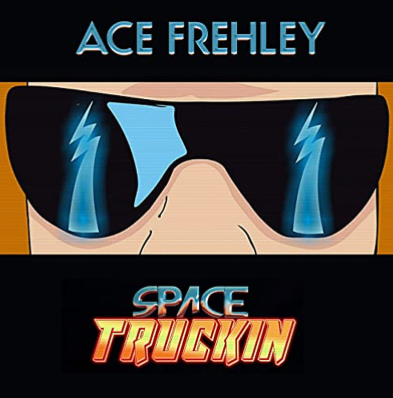 Frehley, Ace - Space Truckin' (RSD Black Friday 11.27.2020) ((Vinyl))