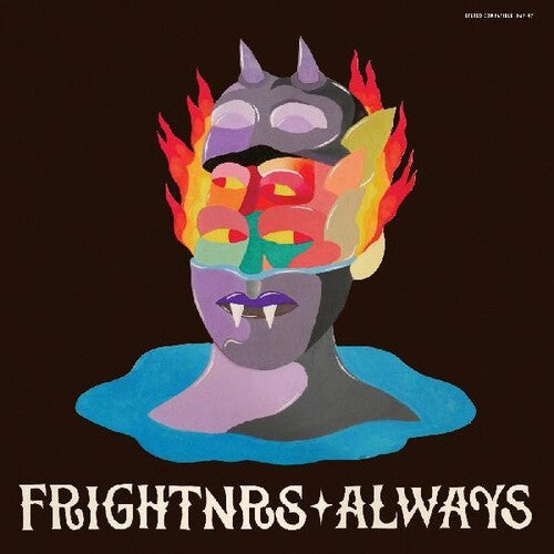 Frightnrs, The - Always (INDIE EXCLUSIVE, BLUE SPLATTER VINYL) ((Vinyl))