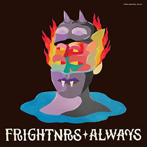 Frightnrs, The - Always ((Vinyl))