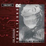 Front Line Assembly - Total Terror 1986 Part 1 (Reissue, Red Marbled Vinyl) (2 Lp's) ((Vinyl))