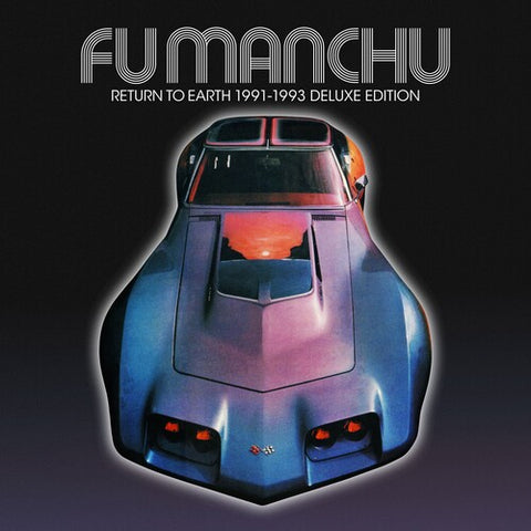 Fu Manchu - Return To Earth (Neon Purple Vinyl) [Import] ((Vinyl))