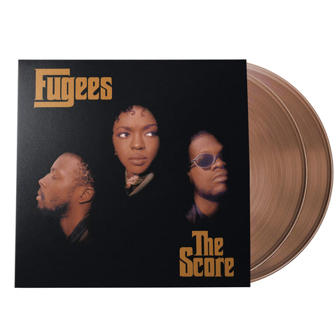 Fugees - The Score (Copper Vinyl | 2LP) ((Vinyl))