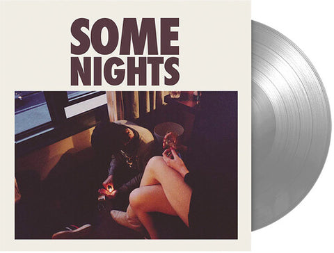 Fun - Some Nights (Colored Vinyl, Deluxe Edition, Limited Edition, Silver, Reissue) ((Vinyl))