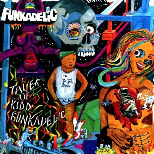 Funkadelic - Tales of Kidd Funkadelic [Import] ((Vinyl))