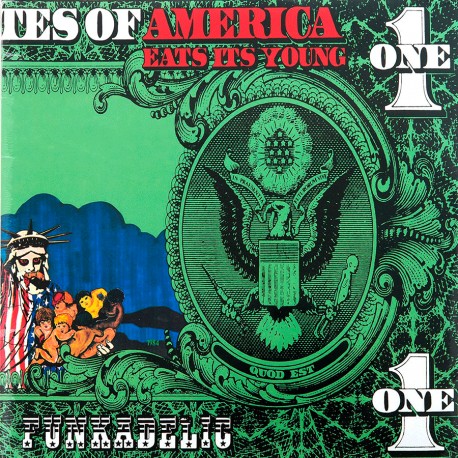 Funkadelic - America Eats It's Young [Import] ((Vinyl))