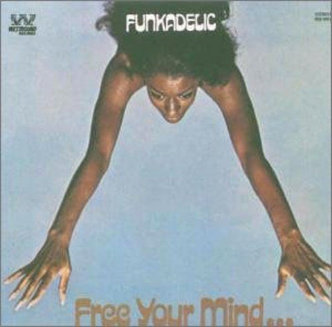 Funkadelic - FREE YOUR MINDAND YOUR ASS WILL FOLLOW ((Vinyl))