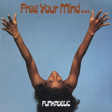 Funkadelic - Free Your Mind (180 Gram Blue Vinyl) [Import] ((Vinyl))