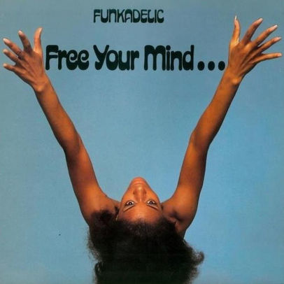 Funkadelic - Free Your Mind...And Your Ass Will Follow (Limited Edition Red V ((Vinyl))