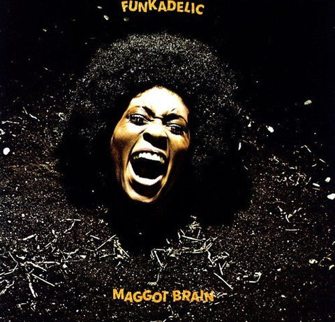 Funkadelic - Maggot Brain [Import] ((Vinyl))