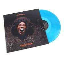 Funkadelic - Maggot Brain (Limited Edition, Turquoise Colored Vinyl) ((Vinyl))