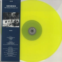 GENESIS - BBC Nightride February 22. 1970 ((Vinyl))