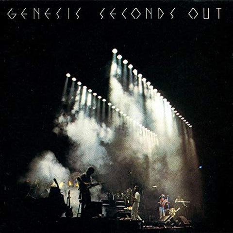 GENESIS - SECONDS OUT ((Vinyl))