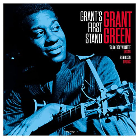 GRANT GREEN - Grant's First Stand ((Vinyl))