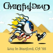 GRATEFUL DEAD - Live In Stanford CA '88 Limited/ NUMBERED Coloured Vinyl 3LP ((Vinyl))